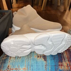 Never work slip on sneakers